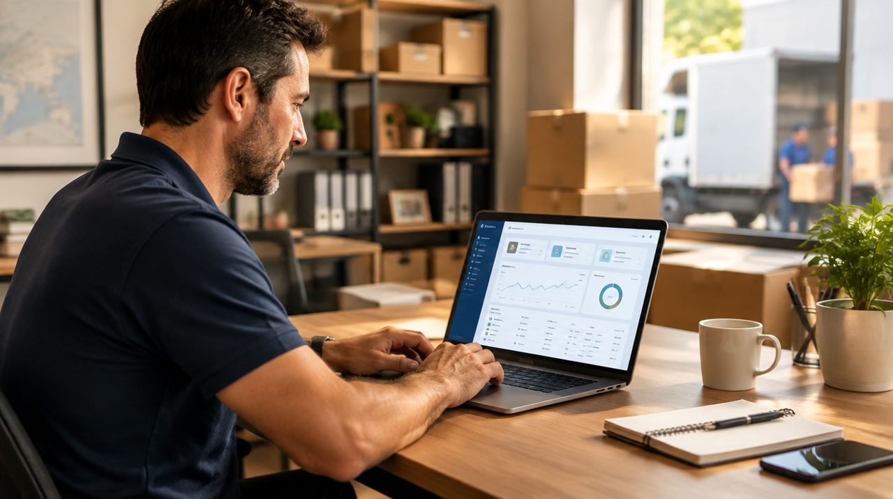 Choosing a CRM for Your Moving Company