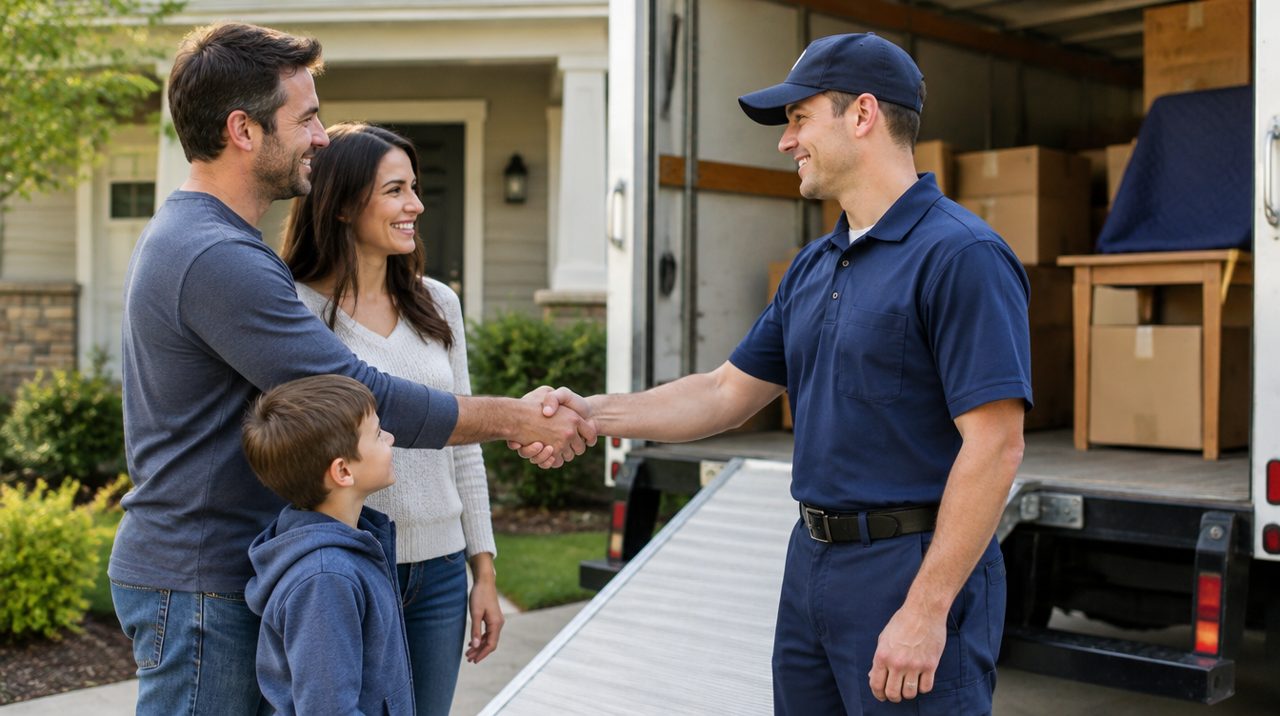 How to Choose a Moving Company You Can Trust