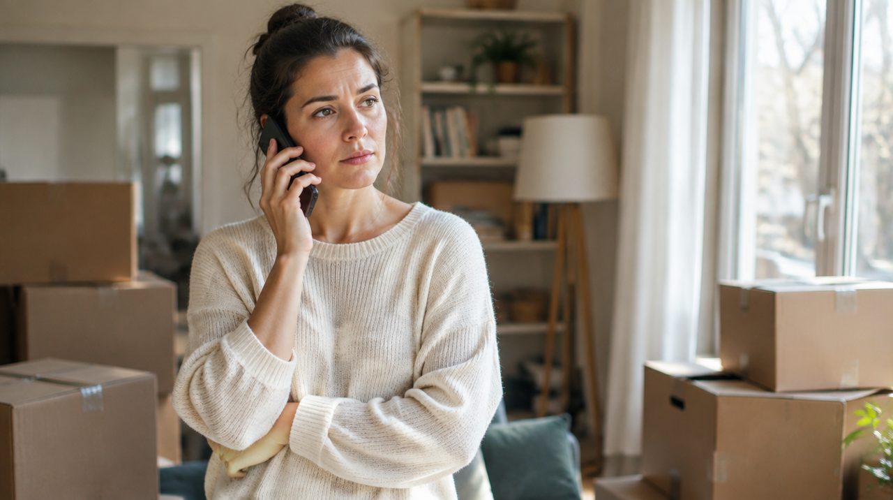 How to Spot and Avoid Moving Scams