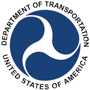 U.S. Department of Transportation seal
