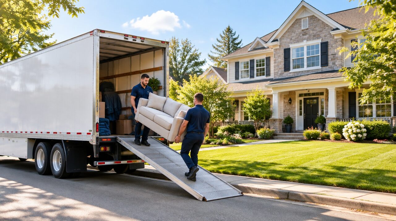 EXPERT MOVERS SOLUTION — household moving