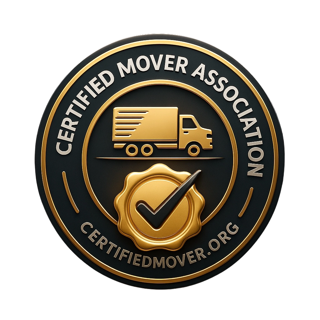 CertifiedMover.org Logo