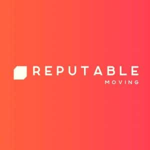 Reputable Moving & Delivery, Inc Logo