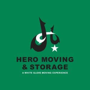 Hero Moving Hawaii Logo