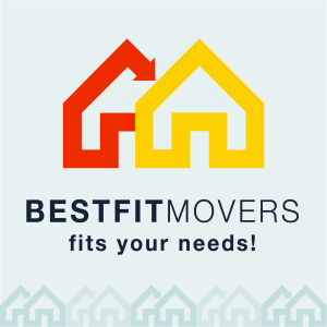 Best Fit Movers LLC Logo