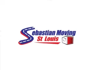 Sebastian Moving St Louis Logo