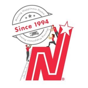 NorthStar Moving Company Logo