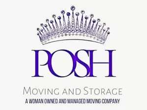 PURPLE QUEEN VAN LINES INC Logo