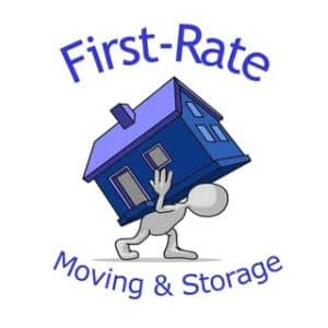 First-Rate Moving, LLC Logo