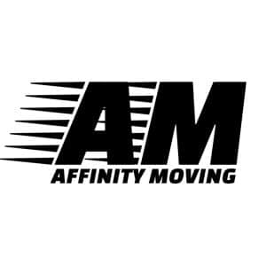 AFFINITY MOVING Logo