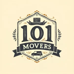 101 MOVERS CORP Logo