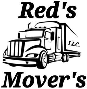 RED’S MOVER’S LLC Logo