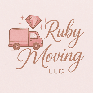 Ruby Movers Logo