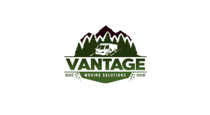 Vantage Moving Solutions llc Logo