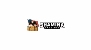 SHAMINA VANLINES LLC Logo