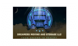 DREAMERS MOVING AND STORAGE LLC Logo