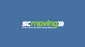 SC MOVING LLC Logo
