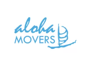 ALOHA MOVERS LLC Logo