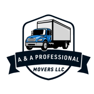 A & A Professional Movers Logo