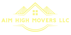AIM HIGH MOVER’S LLC Logo