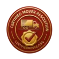 Licensed Mover Badge