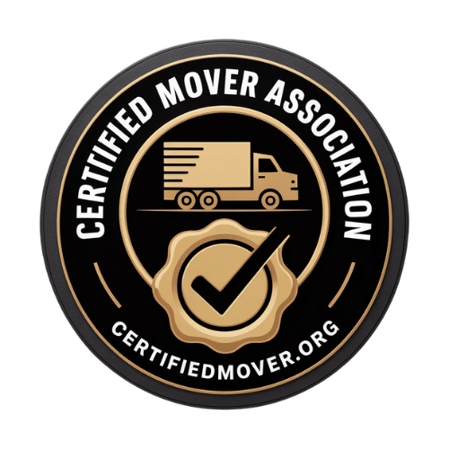 Certified Mover Association Logo