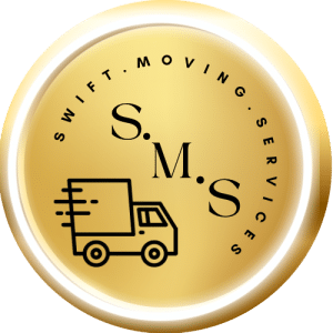 SWIFT MOVING SERVICES LLC Logo