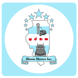 Illinois Movers INC Logo
