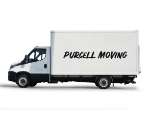 Purcell Moving Corporation Logo