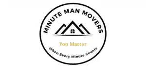 MINUTE MAN MOVERS LLC Logo