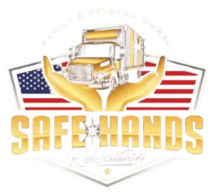 SAFE HANDS RELOCATION LLC Logo