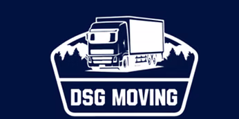 DSG MOVING LLC Logo