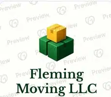 Fleming-Moving llc Logo