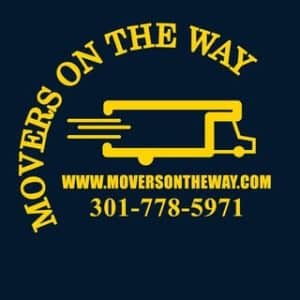 MOVERS ON THE WAY & STORAGE LLC Logo