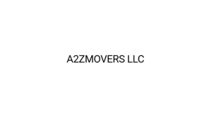 A2z Movers LLC Logo