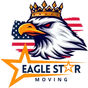 Eagle Star Moving Logo