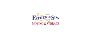 Father & Son Moving & Storage Logo