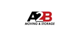 A2B Moving and Storage Maryland Logo